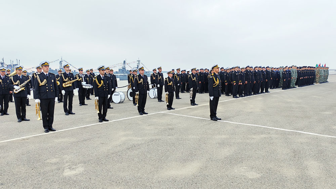В азербайджанской армии состоялись церемонии принесения присяги (ФОТО)