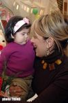 Певица Лала Мамедова день рождения годовалой дочери отметила роскошным банкетом