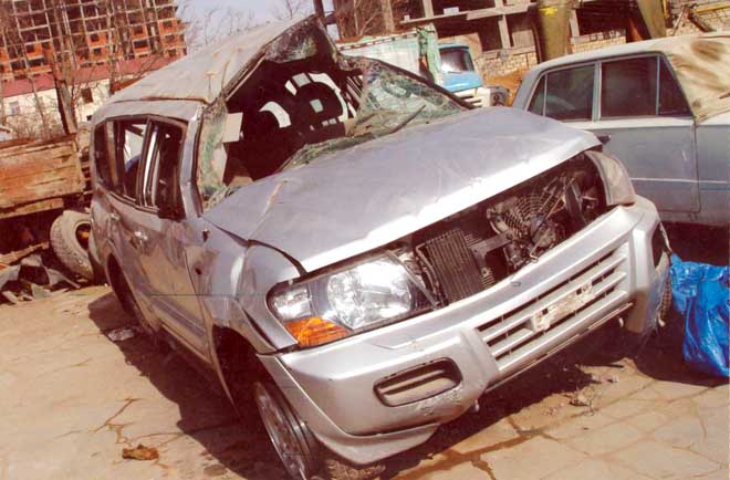 Происшествия на дорогах