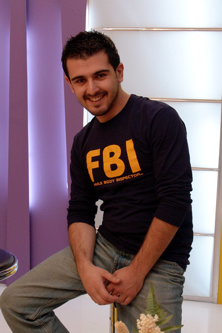 Джавид   : На    донер    мне хватает...