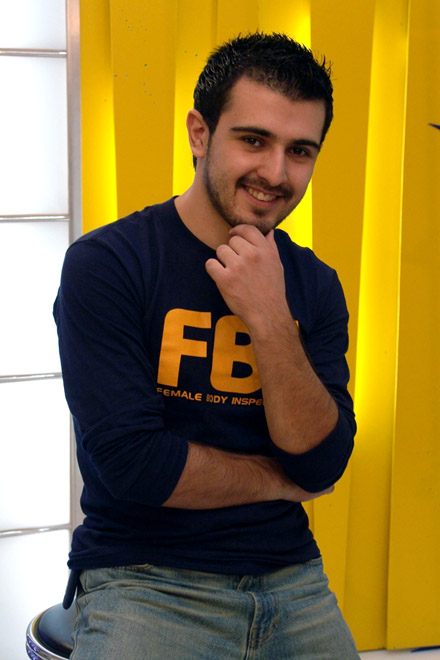 Джавид   : На    донер    мне хватает...