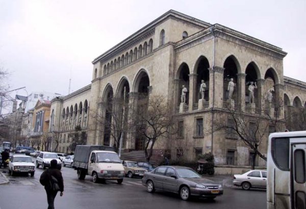 В Национальной библиотеке открылась виртуальная выставка