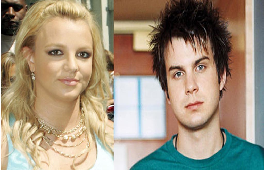 Бритни счастлива со своим новым возлюбленным из наркоклиники