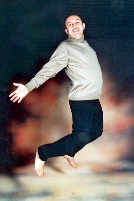 Элариз: Назим и есть фаэтончу и неудачник, а не певец…