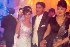 Звездные мамы азербайджанского шоу-бомонда