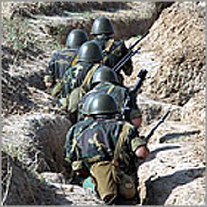 Пятеро армянских солдат погибло и трое ранены в результате атаки на позиции азербайджанской национальной армии (ДОПОЛНЕНО)