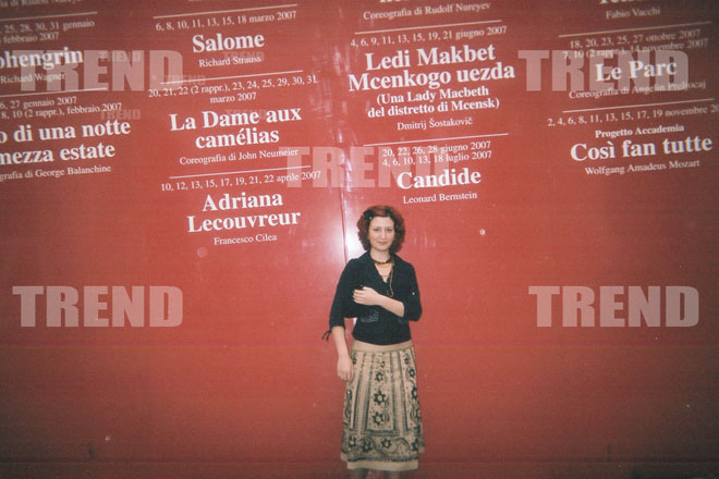 Азербайджанская пианистка стала лучшей