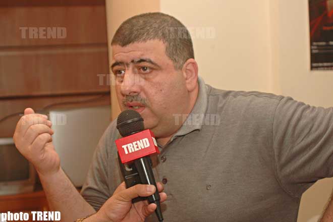 Для меня телевидение, как для певца свадьба – директор студии " Мозалан "  Орхан   Фикретоглу