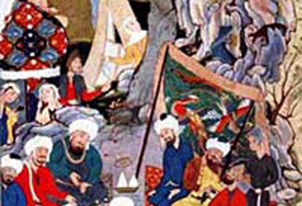 "Сары гелин" - генеалогия песни