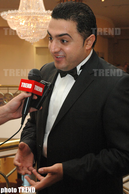 Многосерийный день рождения телеведущего Насиба Нура