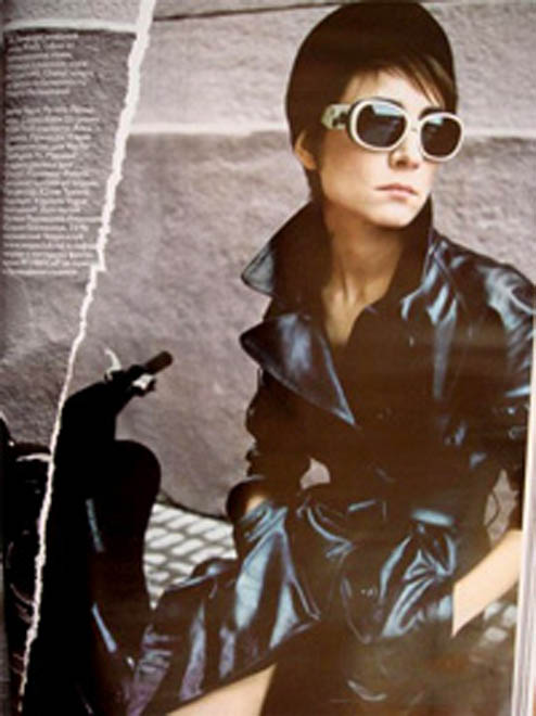 У Земфиры украли ее первый дневник