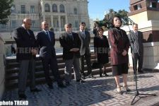 По случаю Дня музыки в Парке фонтанов прошел концерт