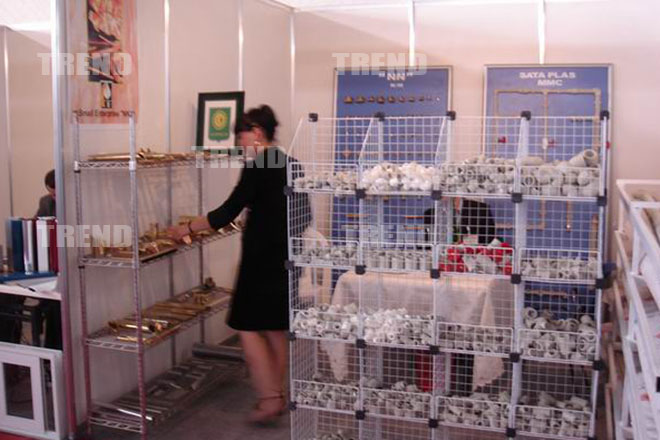 В Гяндже состоялась Первая международная выставка