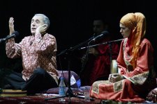 Юбилей Алима Гасымова: "55?... Об этой красоте должны знать во всем мире" (фото)