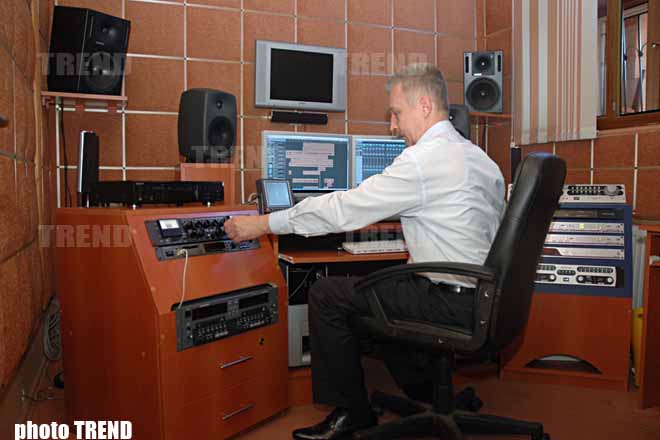 ETA production – азербайджанский продюсерский центр ХХI века