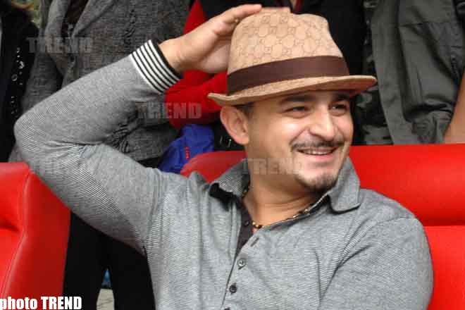 Азербайджанская группа "Дайирман" никогда не распадется – рэппер ABD Малик