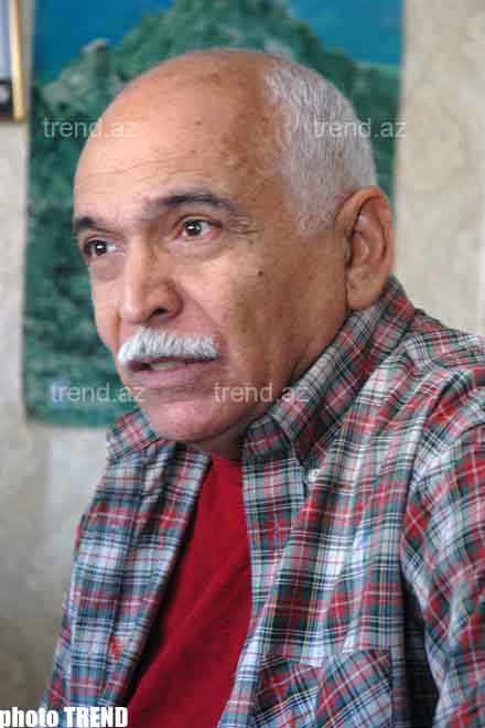 Хотим возродить интерес к миниатюре – народный художник Азербайджана Ариф Гусейнов