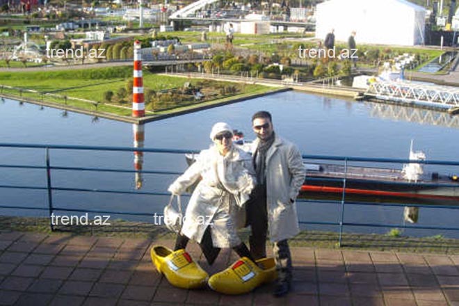 Слухи о побеге сына Эльзы Сеидджахан из военной части – наглая ложь – продюсер певицы Мехрибан Бейляр (фотосессия)