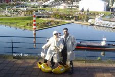 Слухи о побеге сына Эльзы Сеидджахан из военной части – наглая ложь – продюсер певицы Мехрибан Бейляр (фотосессия)