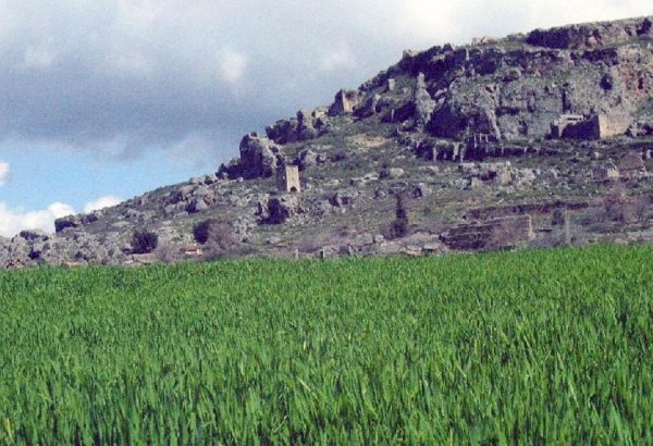 В Швейцарии горную деревню эвакуировали из-за камнепада