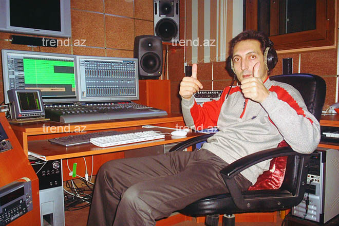 ETA production – азербайджанский продюсерский центр ХХI века