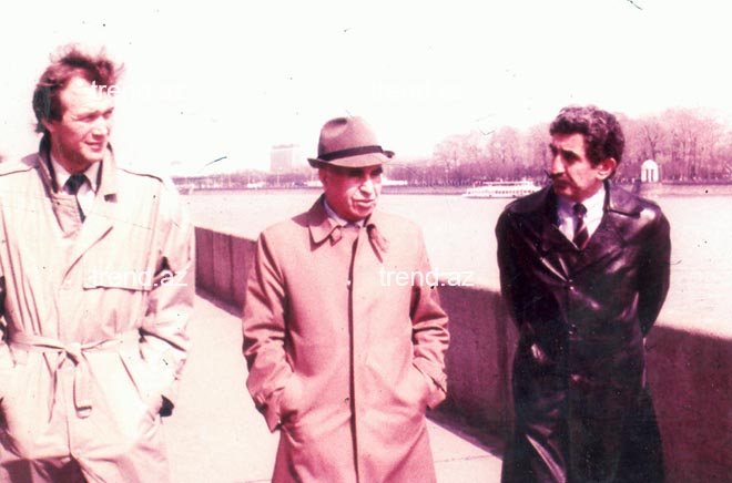 В Баку пройдет презентация фильма о сверхсекретном азербайджанце (ФОТО)