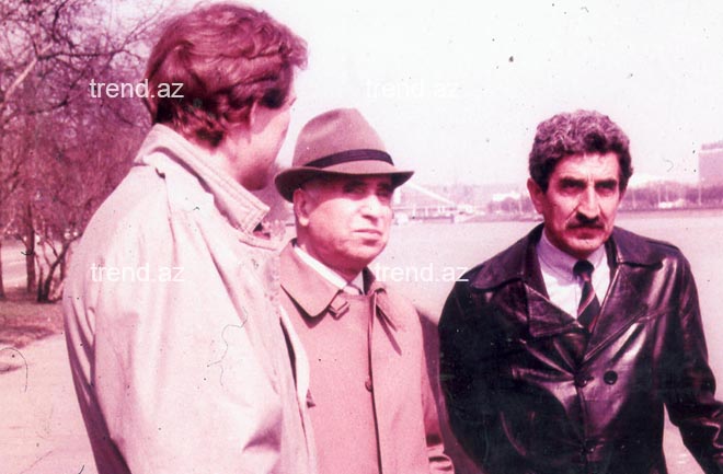 В Баку пройдет презентация фильма о сверхсекретном азербайджанце (ФОТО)