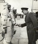 Керим Керимов сильно рисковал, но спас жизнь орбитальной станции "Салют" -  Владимир Губарев, писатель, журналист (фото)