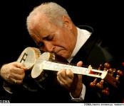 Прославленный тарист, народный артист Азербайджана Рамиз Гулиев отмечает юбилей (ФОТО)