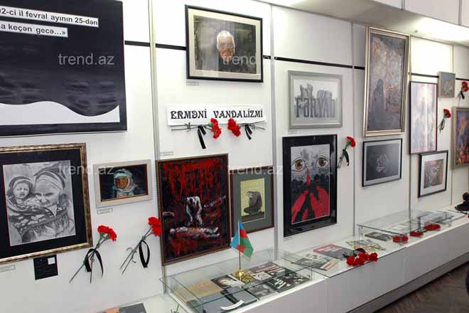 В Баку завершен фестиваль "Международные фильмы памяти 26 февраля"