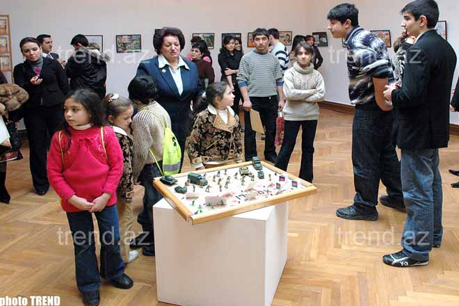 В Баку завершен фестиваль "Международные фильмы памяти 26 февраля"