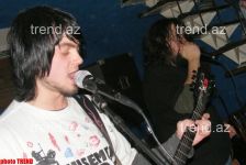 Nirvana  в исполнении Unformal, или Рустам Мамедов снова запел