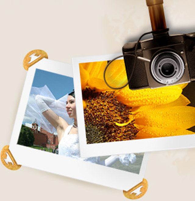 "Магнит" для азербайджанских фотографов