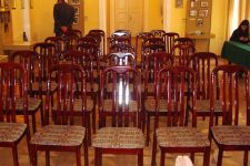 В Тбилиси была презентована книга азербайджанского писателя Нурхафиза Гусейинли