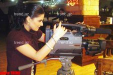 Какую передачу ведет певица Натаван Хабиби?