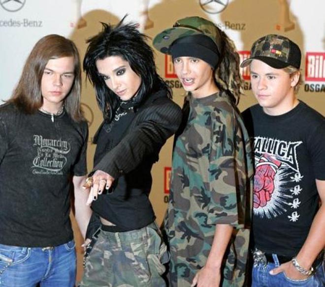 Московский концерт Tokio Hotel отменили вслед за петербургским
