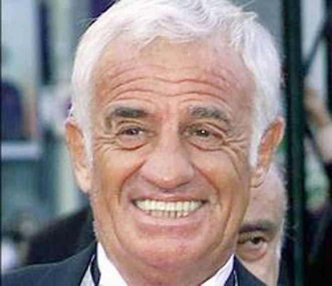 Как всемирно известный азербайджанец из Франции вернул Бельмондо на сцену (фото)