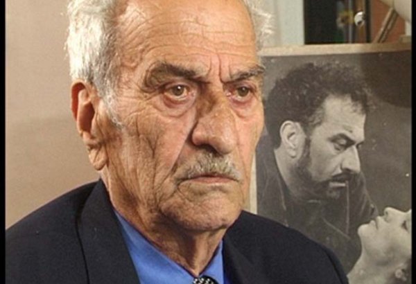 Аладдин Аббасов - последнее интервью: "Я счастлив, что смог оставить свой след в искусстве"  (ФОТО)