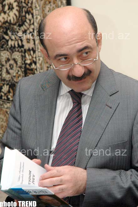 Высоко оцениваю работу режиссера Бахрама Османова в Гяндже – министр культуры и туризма Азербайджана