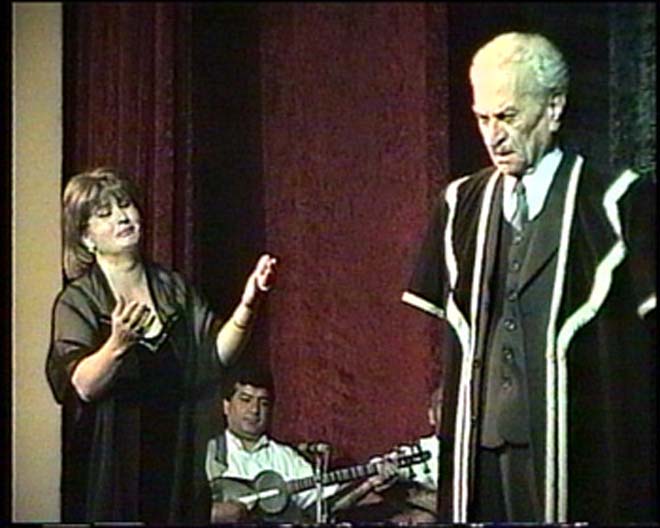 Аладдин Аббасов - последнее интервью: "Я счастлив, что смог оставить свой след в искусстве"  (ФОТО)