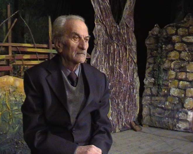 Аладдин Аббасов - последнее интервью: "Я счастлив, что смог оставить свой след в искусстве"  (ФОТО)