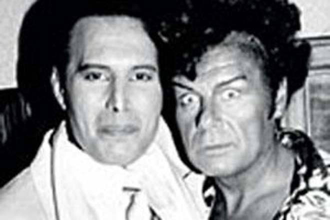 Самые дорогие снимки за всю историю папарацци (фотосессия)