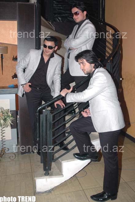 Азербайджанский телеведущий Насиб Нур "подколол" "N Brother"