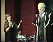 Аладдин Аббасов - последнее интервью: "Я счастлив, что смог оставить свой след в искусстве"  (ФОТО)