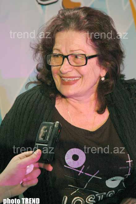 Народная артистка Азербайджана Эльмира Шабанова три часа была в коме