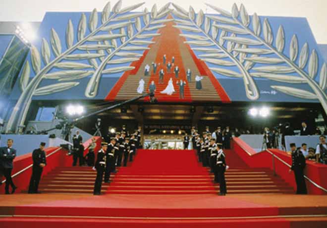 Во Франции открылся 62-й Каннский кинофестиваль