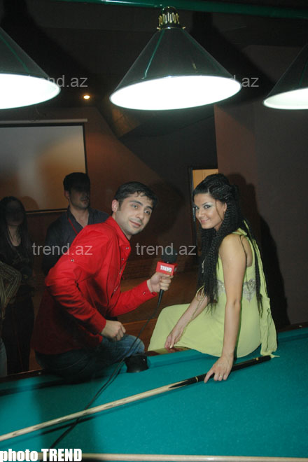 "Space Bazar" - мое детище – азербайджанский телеведущий Турал Асадов (видео)