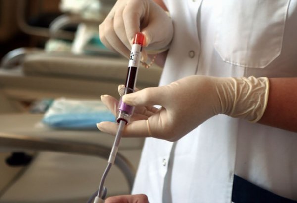 В Азербайджане начат новый проект для помощи больным с заболеваниями крови