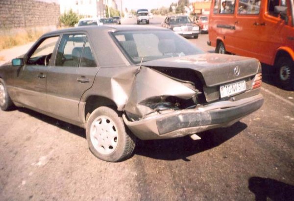 Очередное ЧП с участием российского военнослужащего в Гюмри