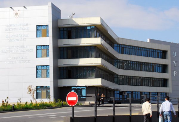 Назначен начальник новой службы ГУГДП МВД Азербайджана